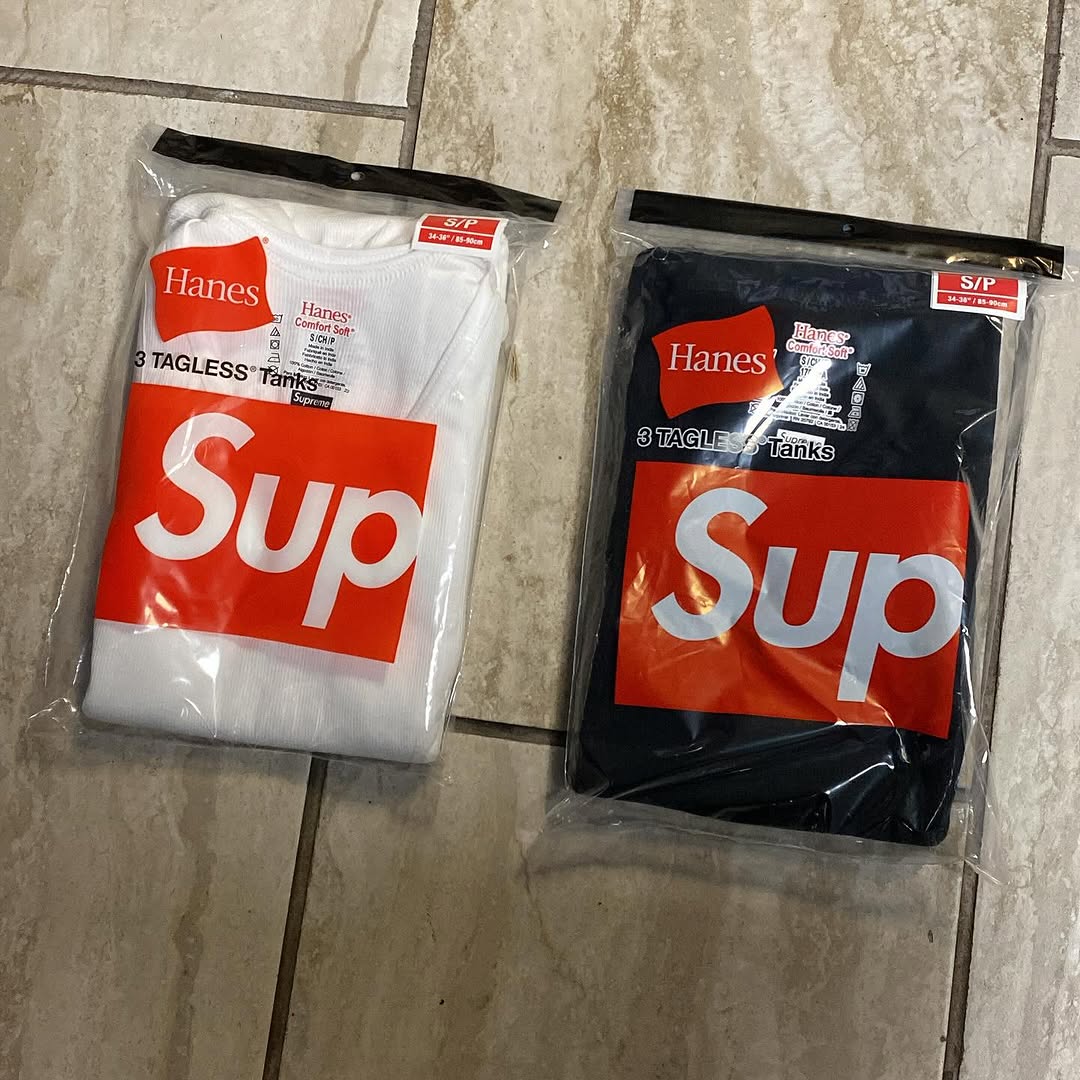 3 Pack Tank Tops