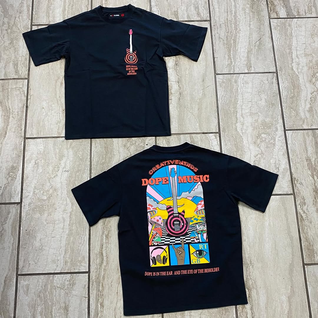 Fly Solo Graphic Tee