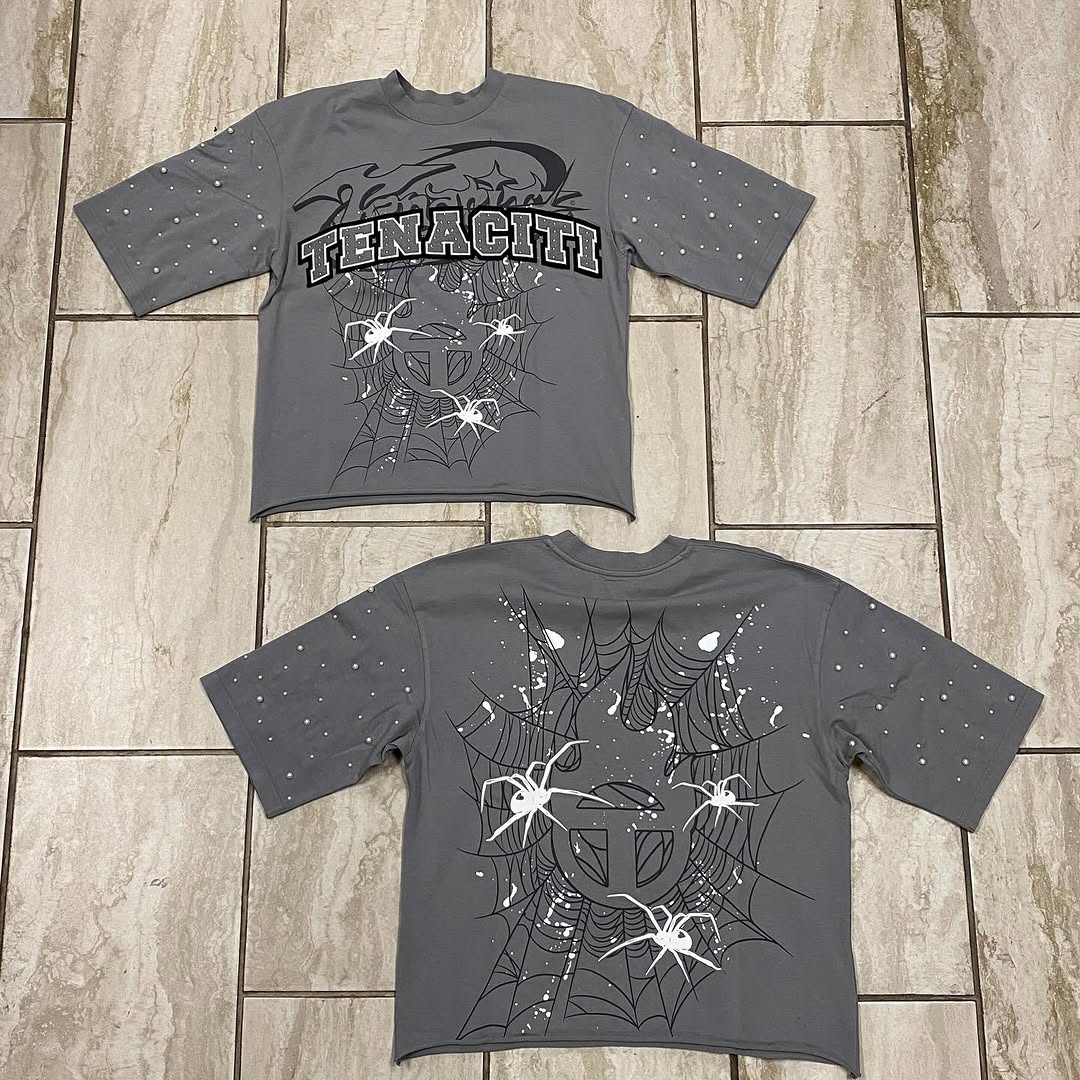 Spider Tee – TENACITI