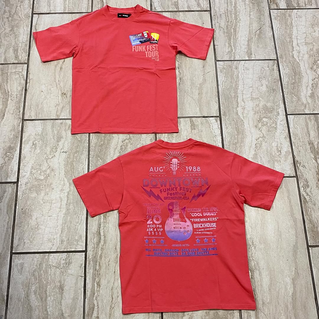 Fly Solo Graphic Tee