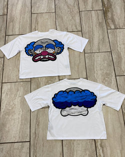Big Face Crop Tee