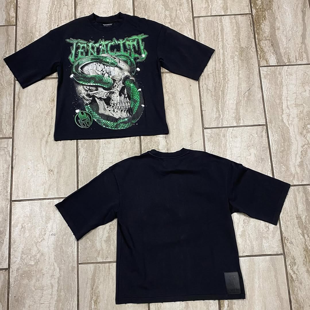 Oversized Tee