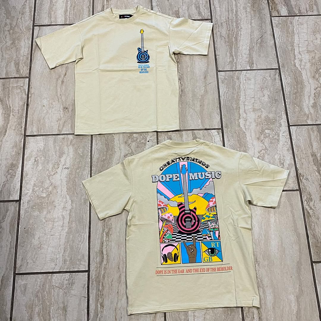 Fly Solo Graphic Tee